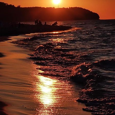 Kwatery Prywatne Am Meer Władysławowo Exteriör bild